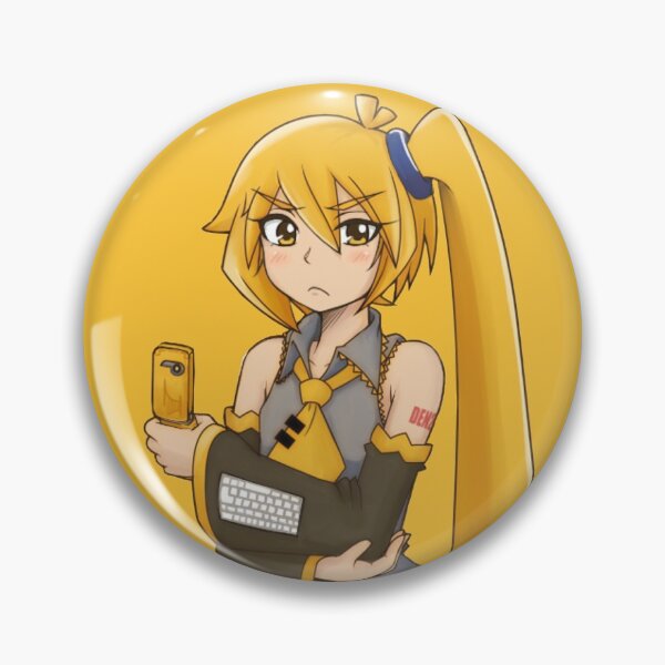 Item preview, Akita Neru designed and sold by VocaloidTrash.