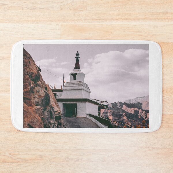 Item preview, Old Temple designed and sold by Vikas Sawant.