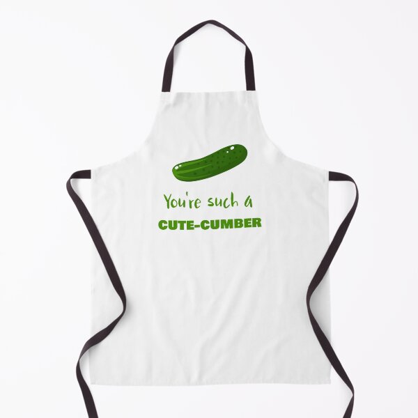 Item preview, You're Such a Cute-Cumber designed and sold by Sweevy Swag.