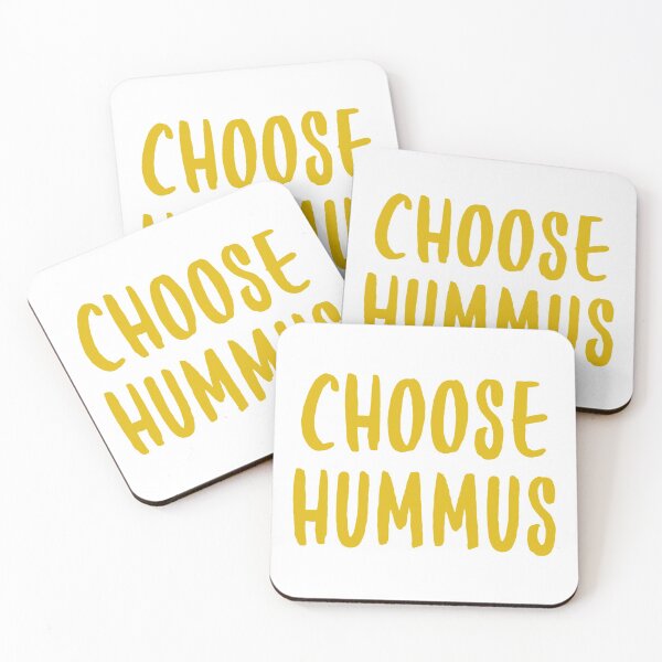Item preview, Choose Hummus designed and sold by Sweevy Swag.