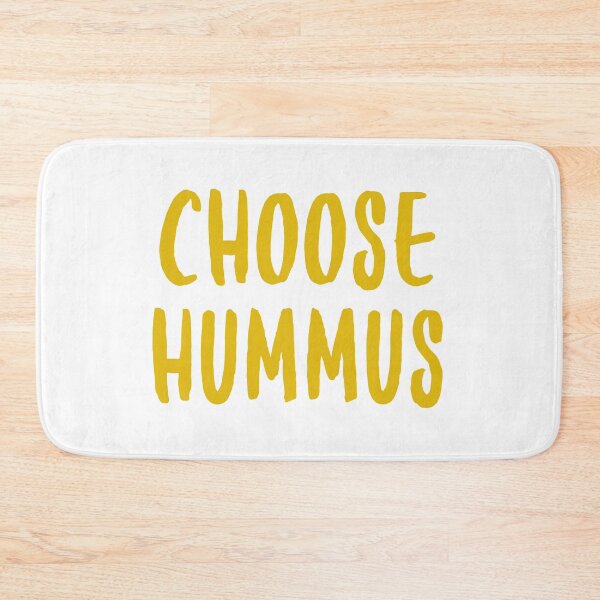 Item preview, Choose Hummus designed and sold by Sweevy Swag.