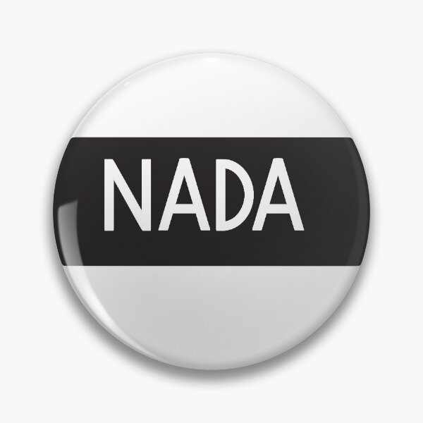 Item preview, Nada designed and sold by 14-Dougie-14.