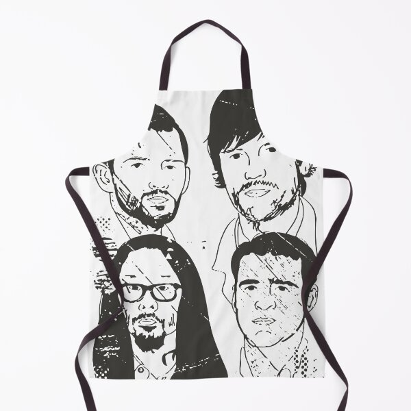 avett brothers Apron