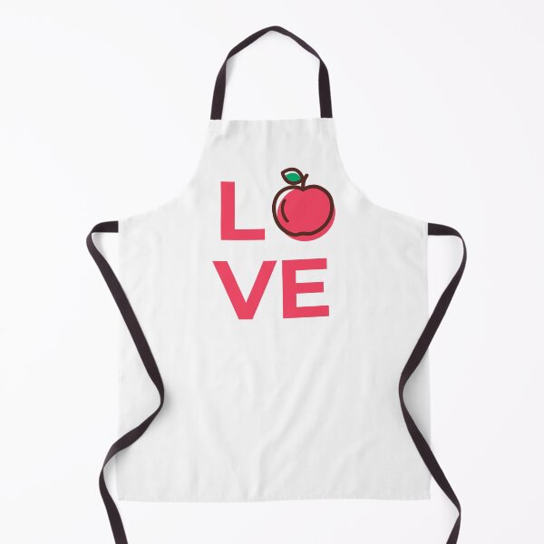 Item preview, Love Apple Fruit designed and sold by Sweevy Swag.