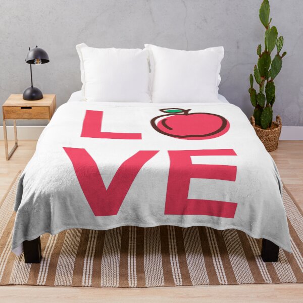 Item preview, Love Apple Fruit designed and sold by Sweevy Swag.