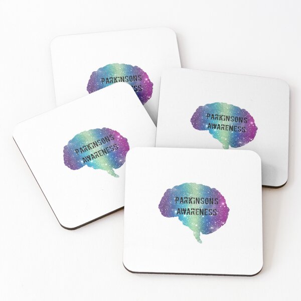 Item preview, Parkinson’s Awareness designed and sold by NeuroNotes.