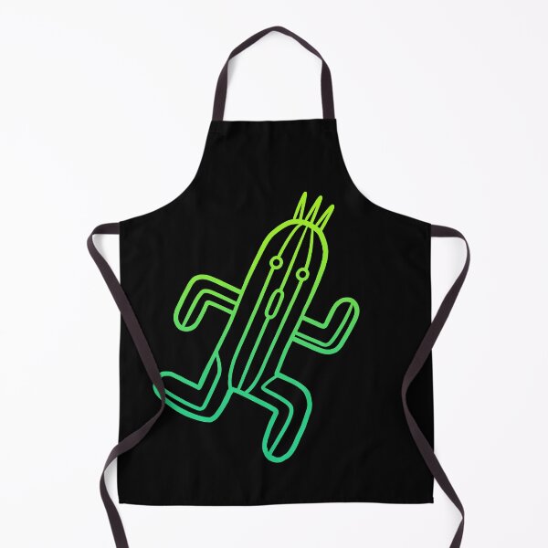 Item preview, Final Fantasy - Cactuar designed and sold by RikDrawsThings.