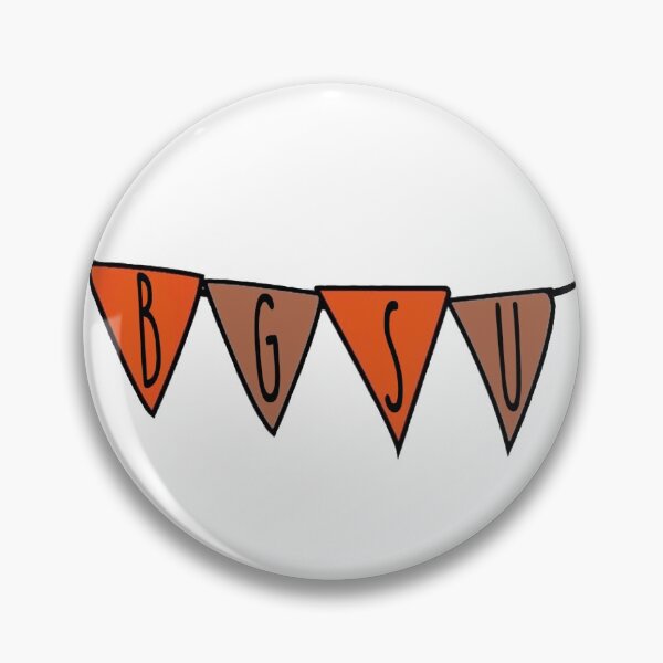 Item preview, BGSU Flags designed and sold by megahug.