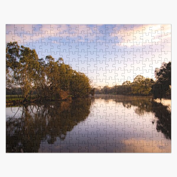 Item preview, River Swan Sunrise designed and sold by bektrent.