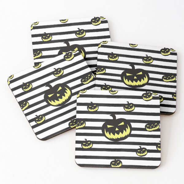 Item preview, Black Pumpkin Halloween Vibe designed and sold by Creatiview.