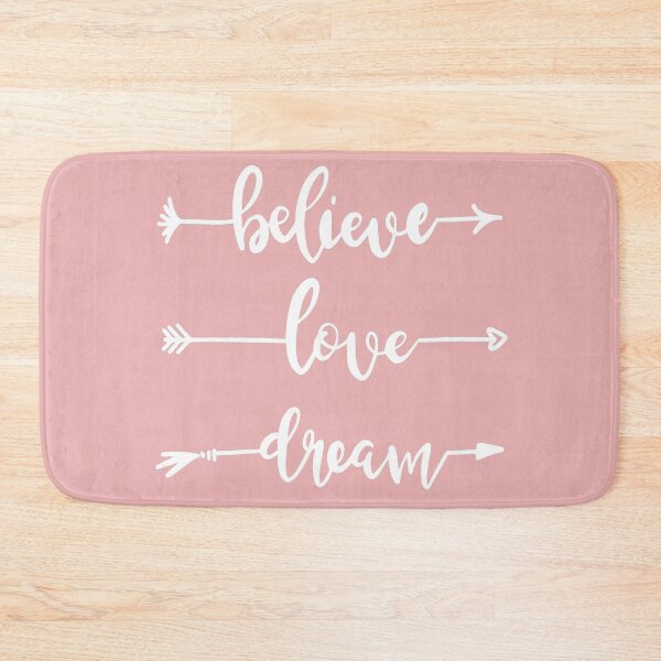 Item preview, Believe, Love, Dream  designed and sold by Easy Breezy.