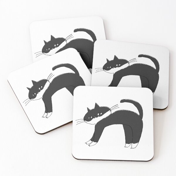 Item preview, Tuxedo Cat Neko III x Mori designed and sold by morichiang.