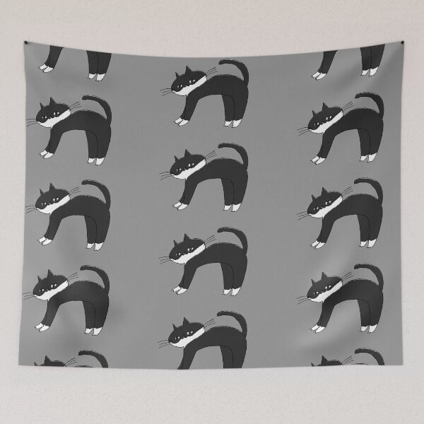 Item preview, Tuxedo Cat Neko III x Mori designed and sold by morichiang.
