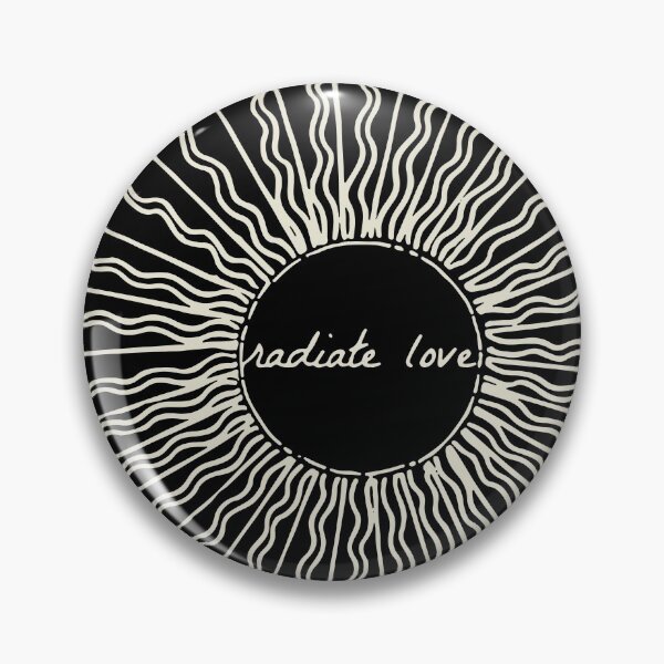 Item preview, Radiate Love  designed and sold by wildtribe.