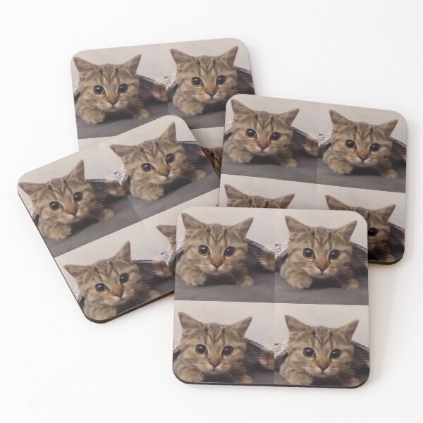 Item preview, Kitten Under Blanket designed and sold by DomGDesign.