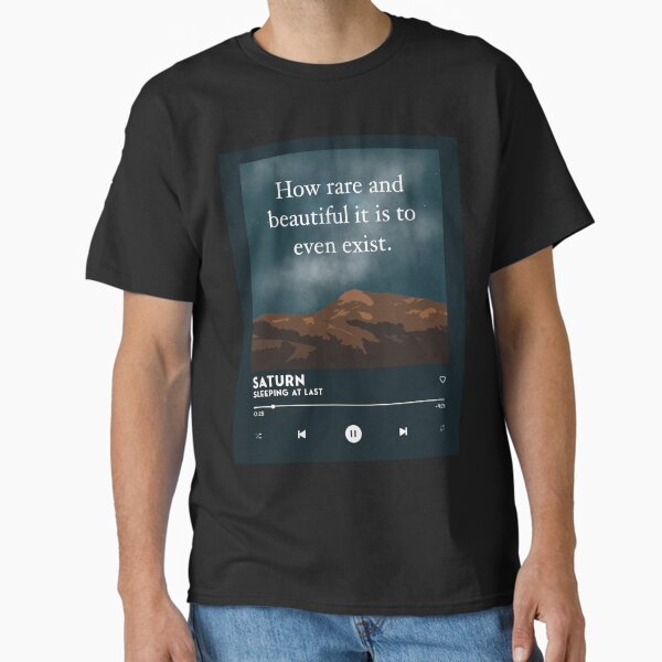 Item preview, Saturn by Sleeping At Last designed and sold by Jodiecreates.