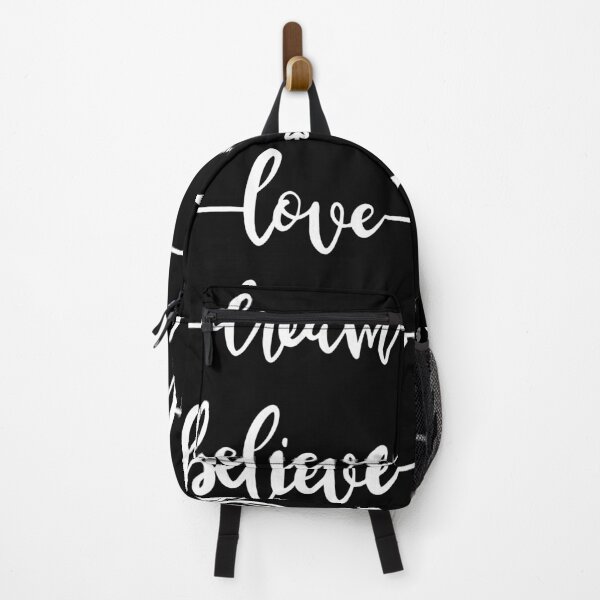 Item preview, Believe, Love, Dream designed and sold by Easy Breezy.