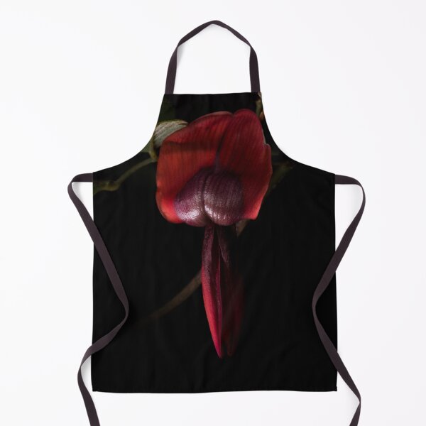 Item preview, Dusky Ruby (Kennedia rubicunda) designed and sold by AlienMind.