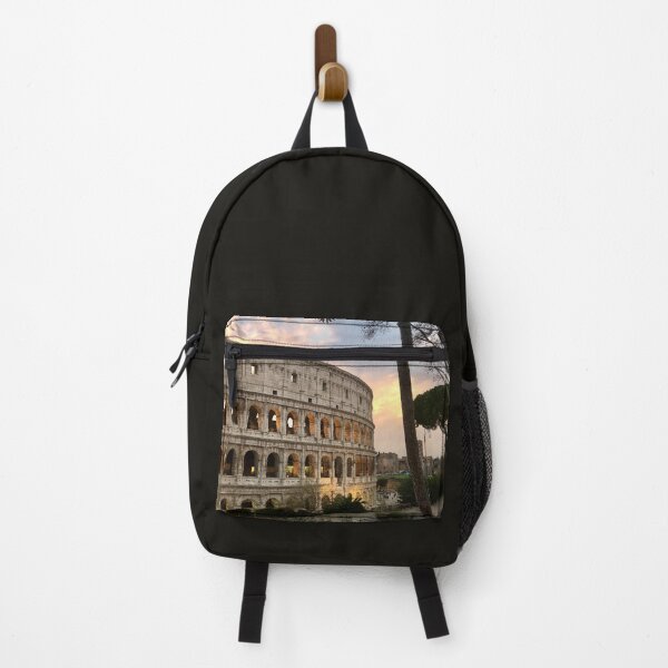 Item preview, Colosseum at Sunset designed and sold by withkath.