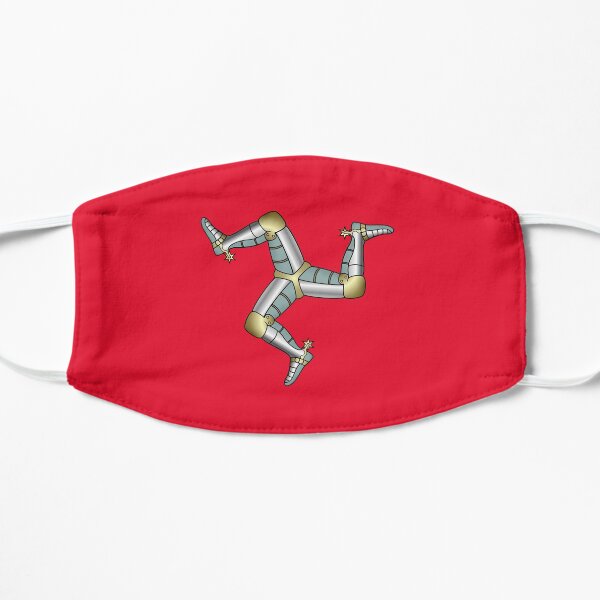 Isle of Man Mask