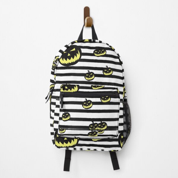 Item preview, Black Pumpkin Halloween Vibe designed and sold by Creatiview.