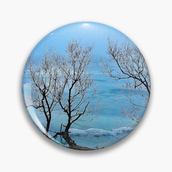 Item preview, Brisk Walk by the Lake designed and sold by Orchyd.