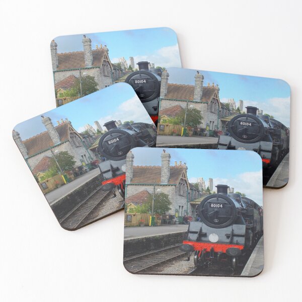 Item preview, Arrival at the Railway Station designed and sold by Yampimon.