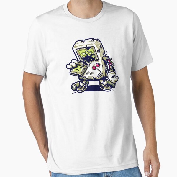 ZomBoy Attacks Essential T-Shirt