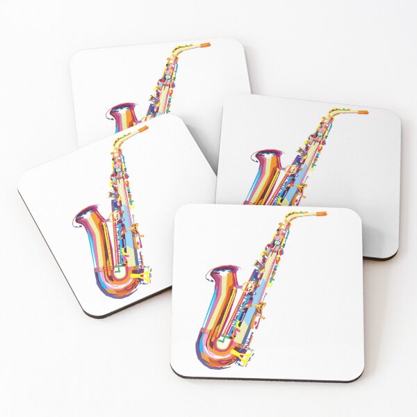 Item preview, saxophone designed and sold by Maxwarni.