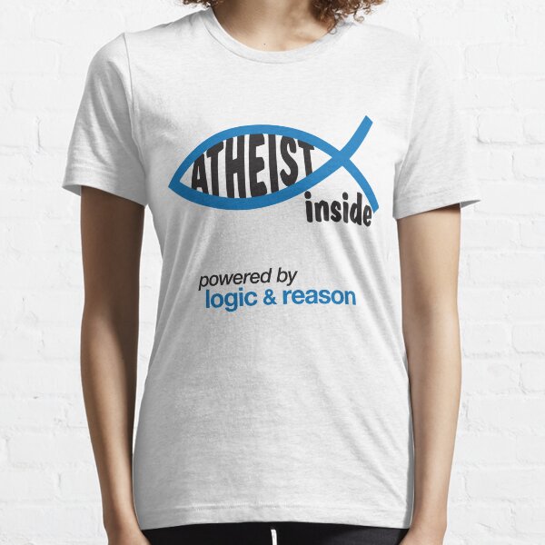 Atheist Inside Essential T-Shirt