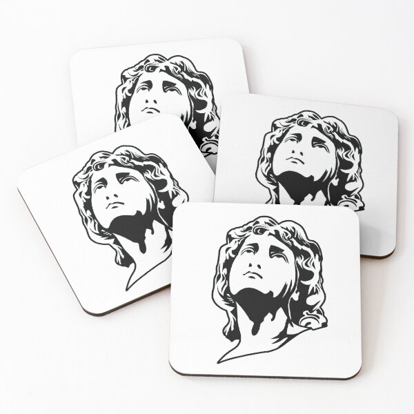 Item preview, Sad Angel Face designed and sold by Kabniss.