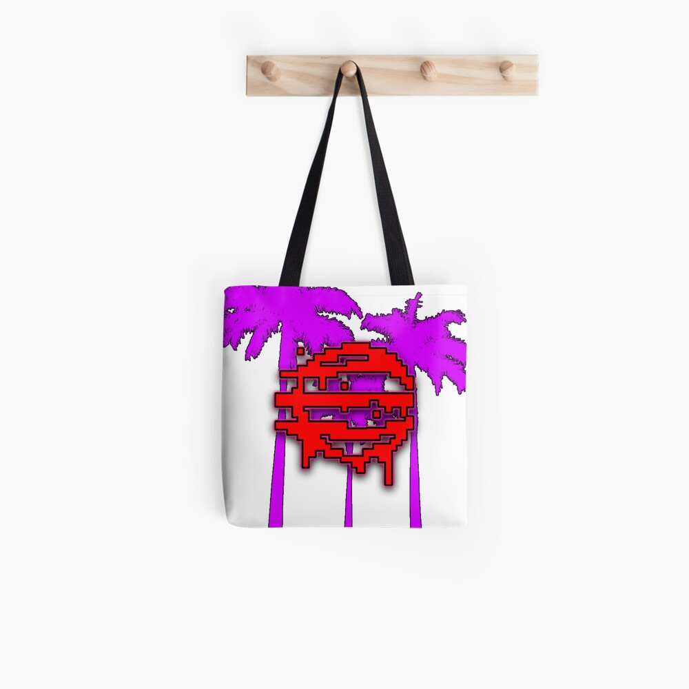 50 Blessings Symbol Tote Bag By Holmeqweest Redbubble - hotline miami 50 blessings symbol small roblox