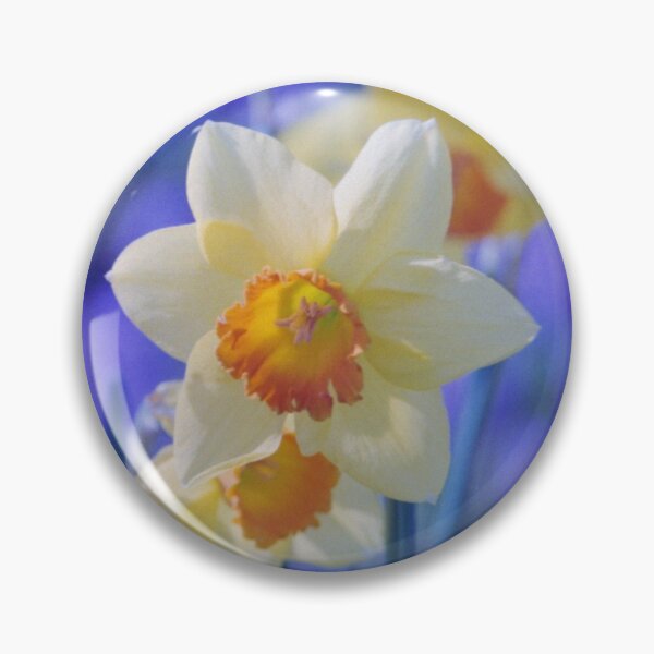 Item preview, Narciso de tono azul designed and sold by Debjaphotography.
