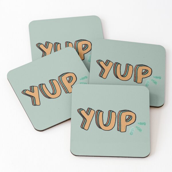 Item preview, YUP designed and sold by kaylajadeb.