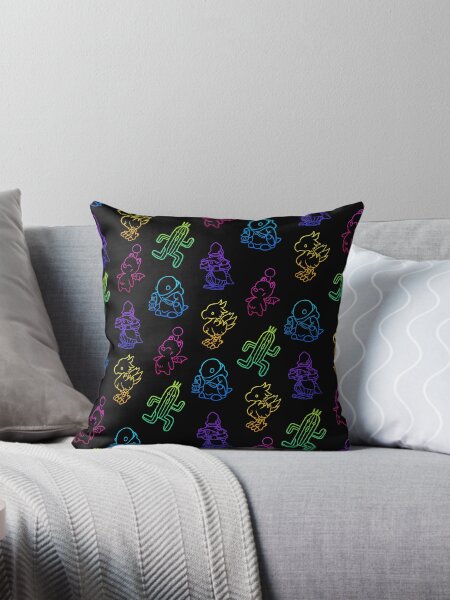 Item preview, Final Fantasy Outlines designed and sold by RikDrawsThings.