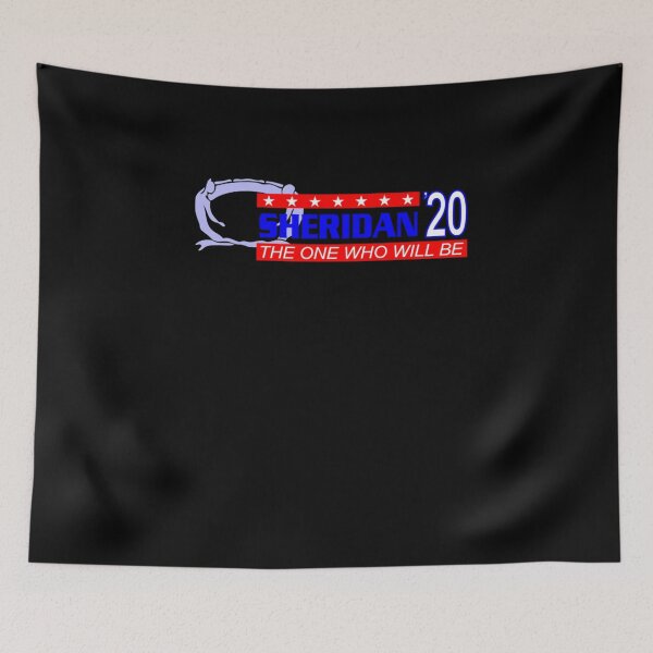 Item preview, Sheridan Campaign designed and sold by Heleenmortier.