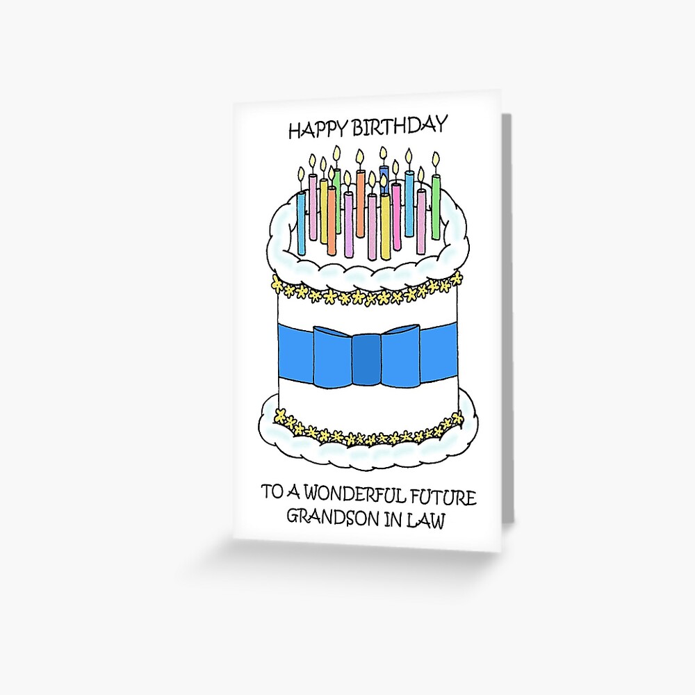 Happy Birthday Cards and Gif Images for Grandson