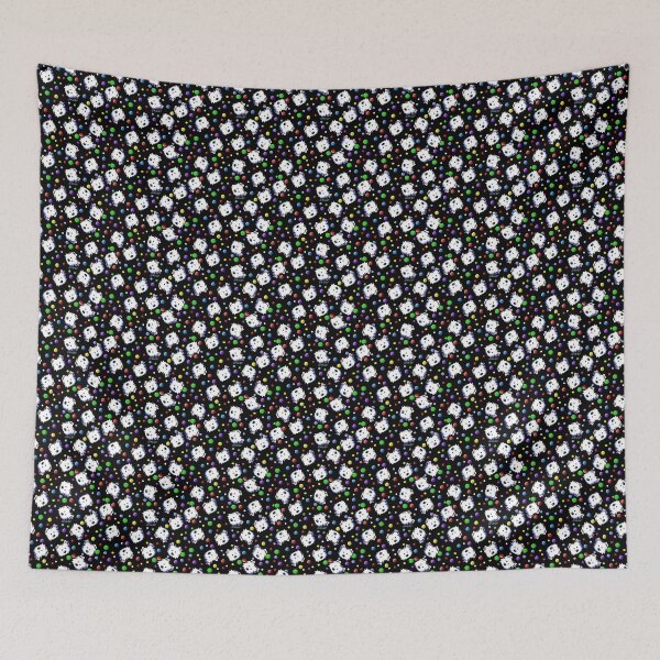 Item preview, KiniArt Westie Confetti designed and sold by KiniArt.