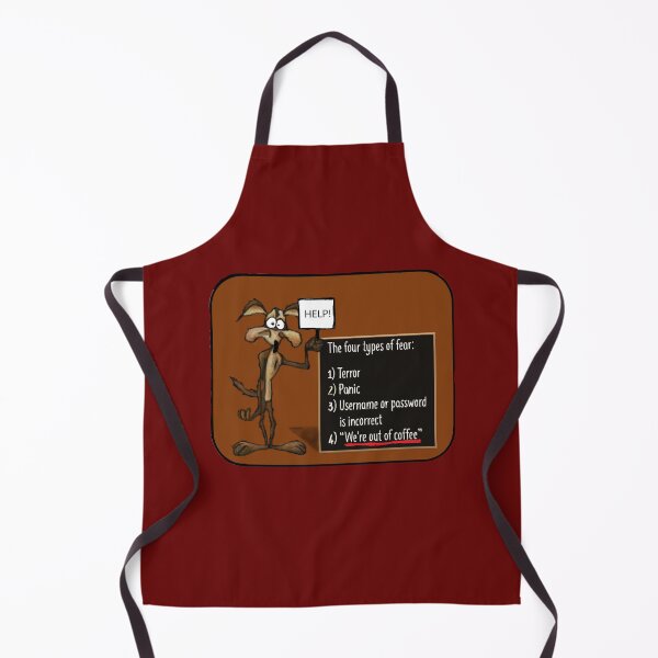 Item preview, coffee fear designed and sold by THE AMERICAN TEEVANGELIST.