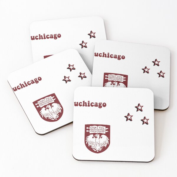 Item preview, uchicago sticker pack designed and sold by neha-s.