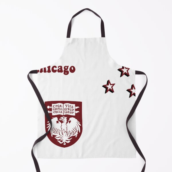 Item preview, uchicago sticker pack designed and sold by neha-s.