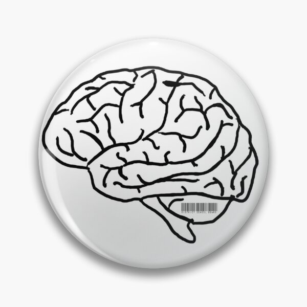 Item preview, Brainwashed designed and sold by NeuroNotes.
