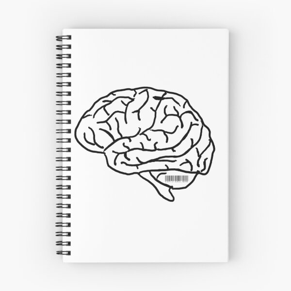 Item preview, Brainwashed designed and sold by NeuroNotes.