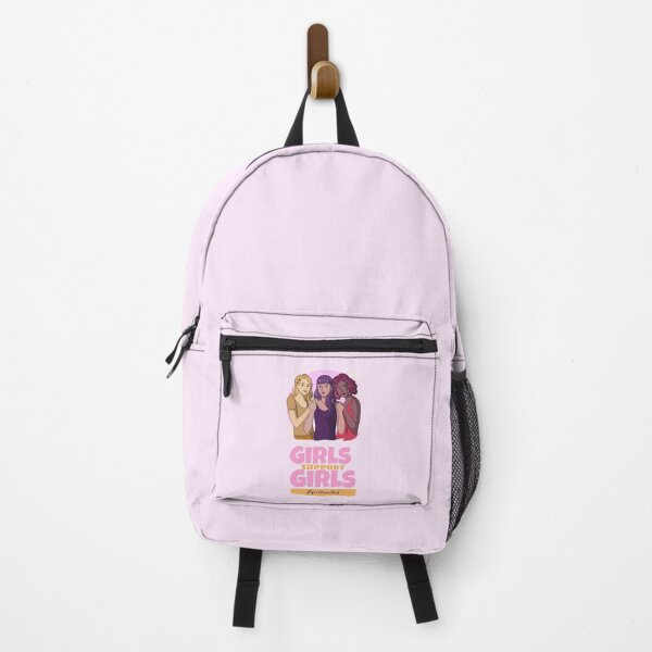 Item preview, Girls Support Girls - Girl Power Feminist Desiggn designed and sold by mum-of-two.
