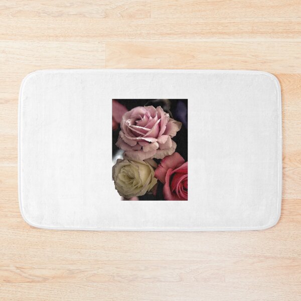 Item preview, Three roses  designed and sold by Roz McQuillan Fine Art & Photography.