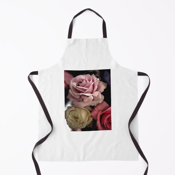 Item preview, Three roses designed and sold by Roz McQuillan Fine Art & Photography.