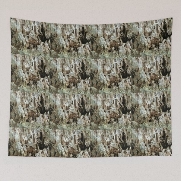Item preview, Bark Macro # 3 designed and sold by ginnymac.