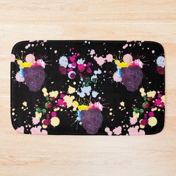 Item preview, blackberry art designed and sold by Anastasiia Yurevych.