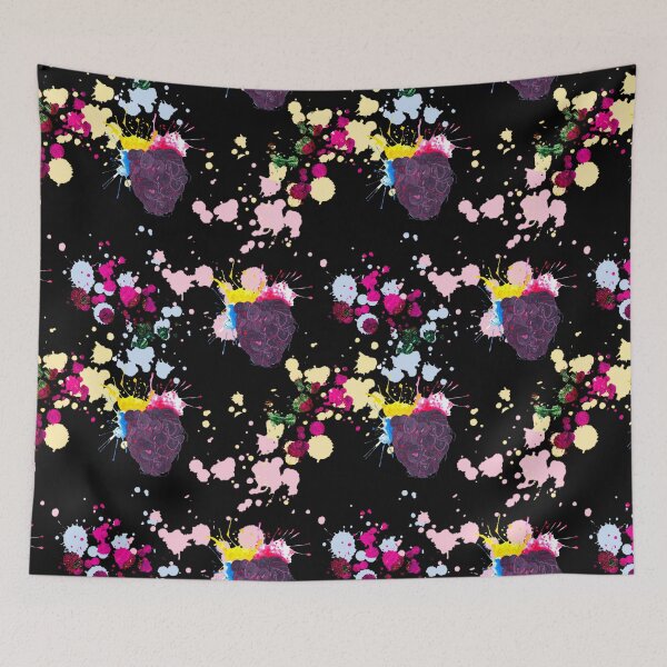 Item preview, blackberry art designed and sold by Anastasiia Yurevych.