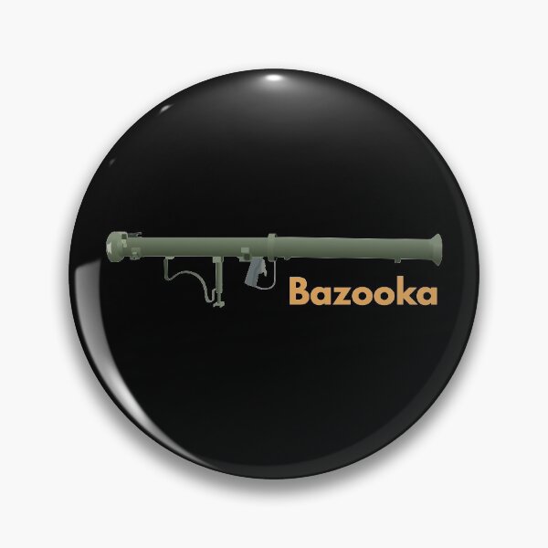 Item preview, Bazooka Rocket Launcher Weapon designed and sold by NorseTech.